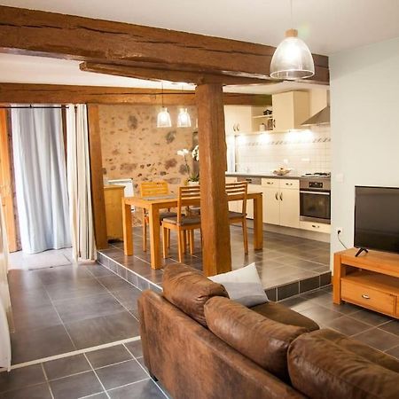 Gite „La Maison Des Epices“ 坎特赞 外观 照片